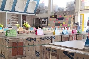 Central de Pisos San Juan en San Juan del Río