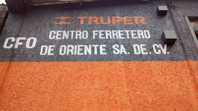 Centro Ferretero de Oriente en Xalapa
