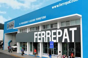 Centro de Servicio Ferrepat en Tehuacán