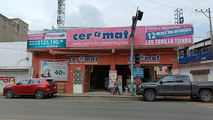 Ceramat (Av. Gregorio Méndez Magaña) en Villahermosa
