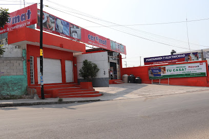 Ceramat (Calz. al Sumidero) en Tuxtla Gutiérrez