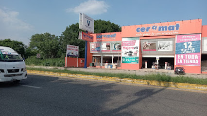 Ceramat (Carr. Huimanguillo - Cárdenas) en Cárdenas
