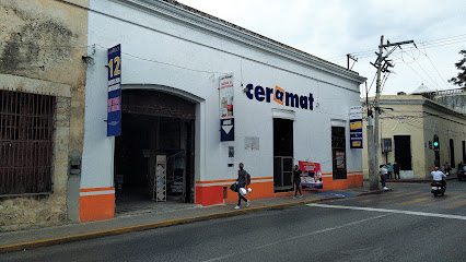 Ceramat (Centro) en Mérida
