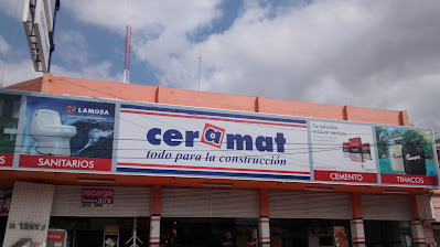Ceramat (Colón) en Tuxtla Gutiérrez