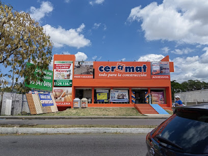 Ceramat (Emilio Portes Gil) en Mérida