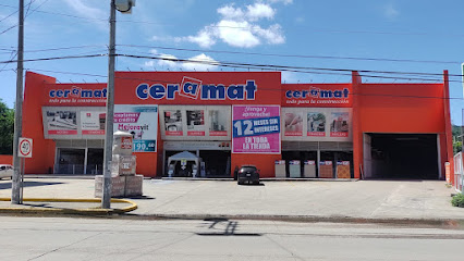 Ceramat (La Maquina) en Acapulco