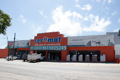 Ceramat (Penipak) en Tuxtla Gutiérrez