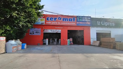 Ceramat (Perif. Carlos Pellicer Cámara) en Villahermosa