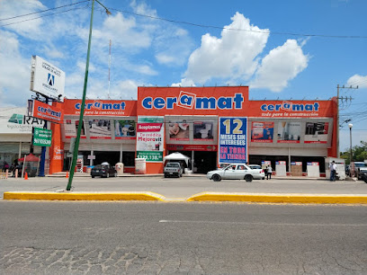 Ceramat (Santa Elen) en Tuxtla Gutiérrez