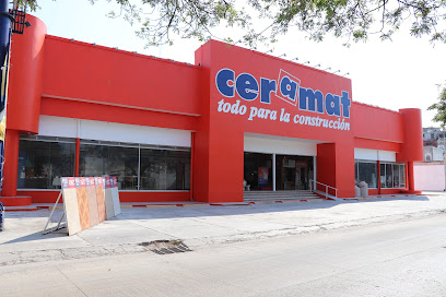 Ceramat en Campeche