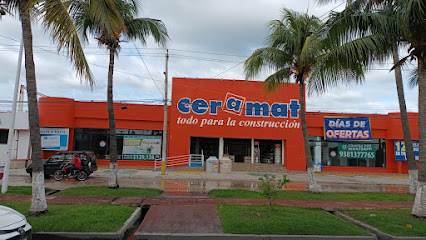 Ceramat en Ciudad del Carmen