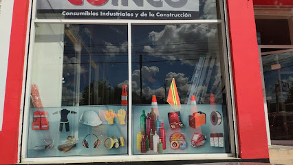 Coinco Consumibles Industriales y de La Construcción en Guadalupe