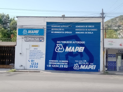 Comacsa en Monterrey