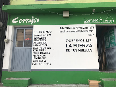 Comercial Loera en Guadalupe