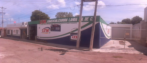 Comercializadora Landa S.A. de C.V. en Champotón