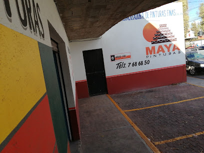 Comercializadora de Pinturas Finas S.A. de C.V. en Guadalupe