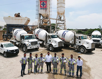 Concretos Cruz Azul en Coatzacoalcos