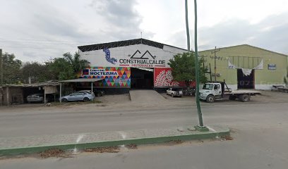Construalcalde México-Laredo, Ciudad Valles en Cd. Valles