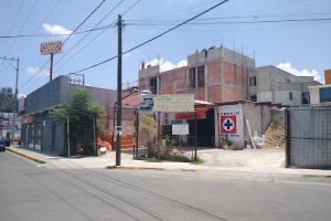 Construcciónes y Materiales Santa María en San Juan del Río