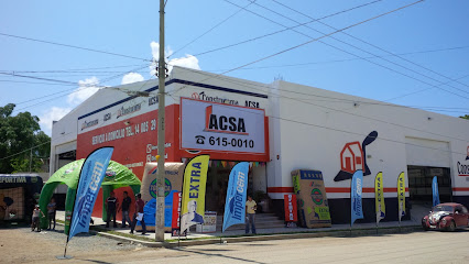 Construrama Acsa Suc. San Jose Teran en Tuxtla Gutiérrez