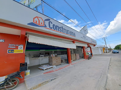 Construrama Agblo Proterritorio en Chetumal