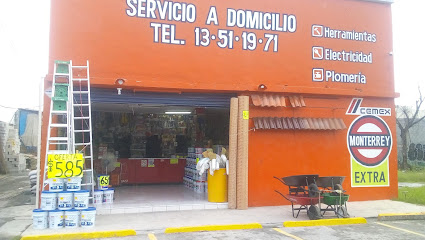 Construrama (Av Eloy Cavazos) en Guadalupe