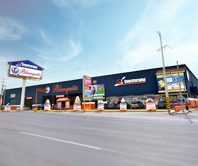 Construrama Blanquita (Presa Laguna) en Reynosa