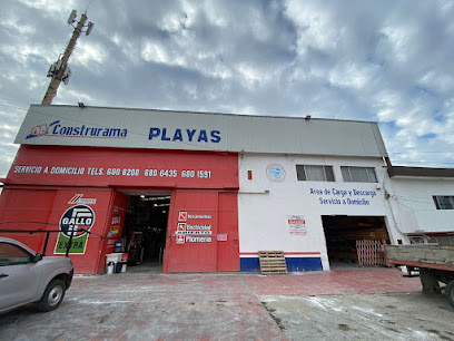 Construrama Electrica y Ferretera en Tijuana