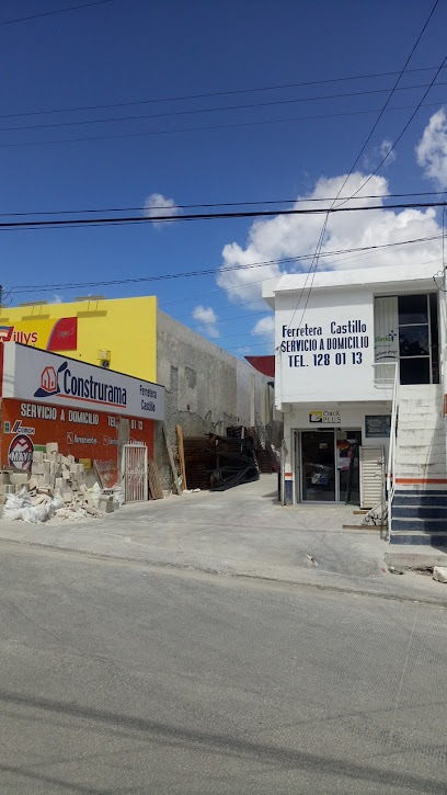 Construrama Ferretera Castillo en Campeche