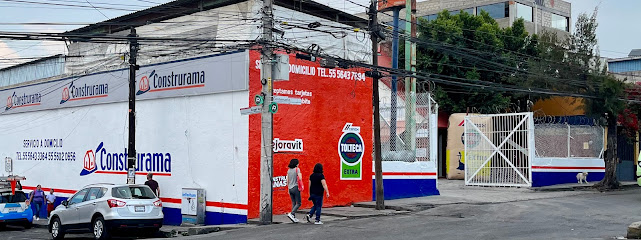 Construrama Grupo Velco (Av Centenario) en Álvaro Obregón