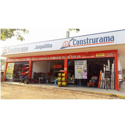 Construrama Juquilita en San Juan Bautista Tuxtepec