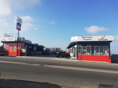 Construrama Materiales Angeles en Tijuana