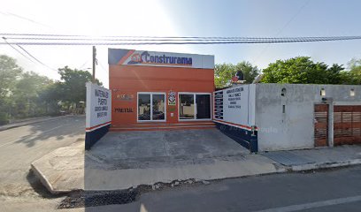 Construrama Materiales Puerto en Kanasín