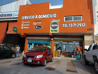 Construrama Tonaltecas - Jardín Real en Zapopan