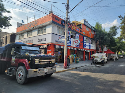 Construrama Zapata en Azcapotzalco