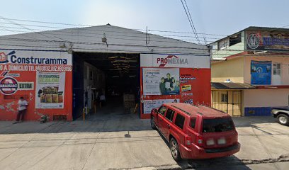Construrama en Xalapa