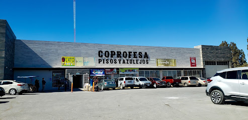Coprofesa en Cd. Juárez