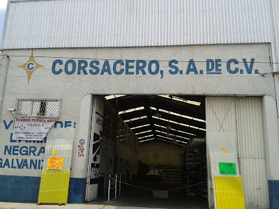 Corsacero S.A. de C.V. en Ecatepec de Morelos