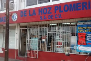 De La Hoz Plomerìa S.A de C.V. en La Paz