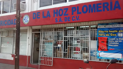 De La Hoz Plomerìa S.A de C.V. en La Paz