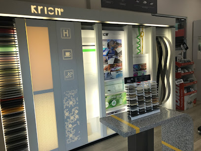 DecoR.L.am (Formica, Corian, Ralph Wilson) en Miguel Hidalgo