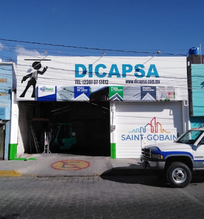 Dicapsa en Tehuacán