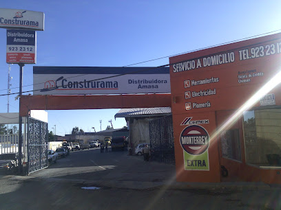 Distribuidora Amasa S.A. de C.V. Matriz en Guadalupe