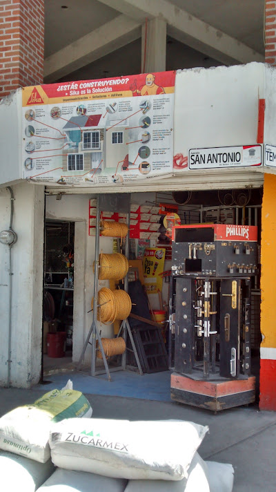 Distribuidora El Puente en Tultitlán