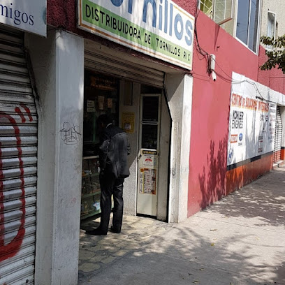 Distribuidora de Tornillos Ric en Benito Juárez