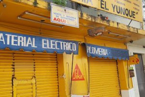 Distribuidora y Compañía El Yunque en Benito Juárez