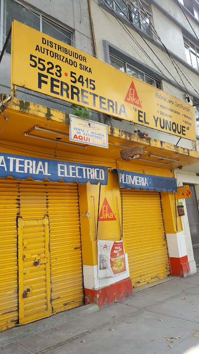 Distribuidora y Compañía El Yunque en Benito Juárez