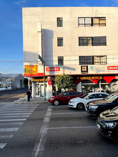 Division Ferretería Decoramica en Puebla