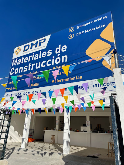 Dmp Materiales para La Construcción en Mérida