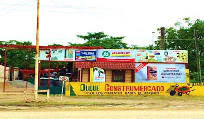 Duque Construmercado Suc Carr Al Ingenio en Cd. Valles